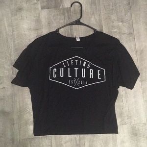 Lifting Culture Crop Top